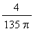 4/135/Pi