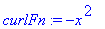 curlFn := -x^2