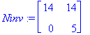 Ninv := _rtable[22802992]